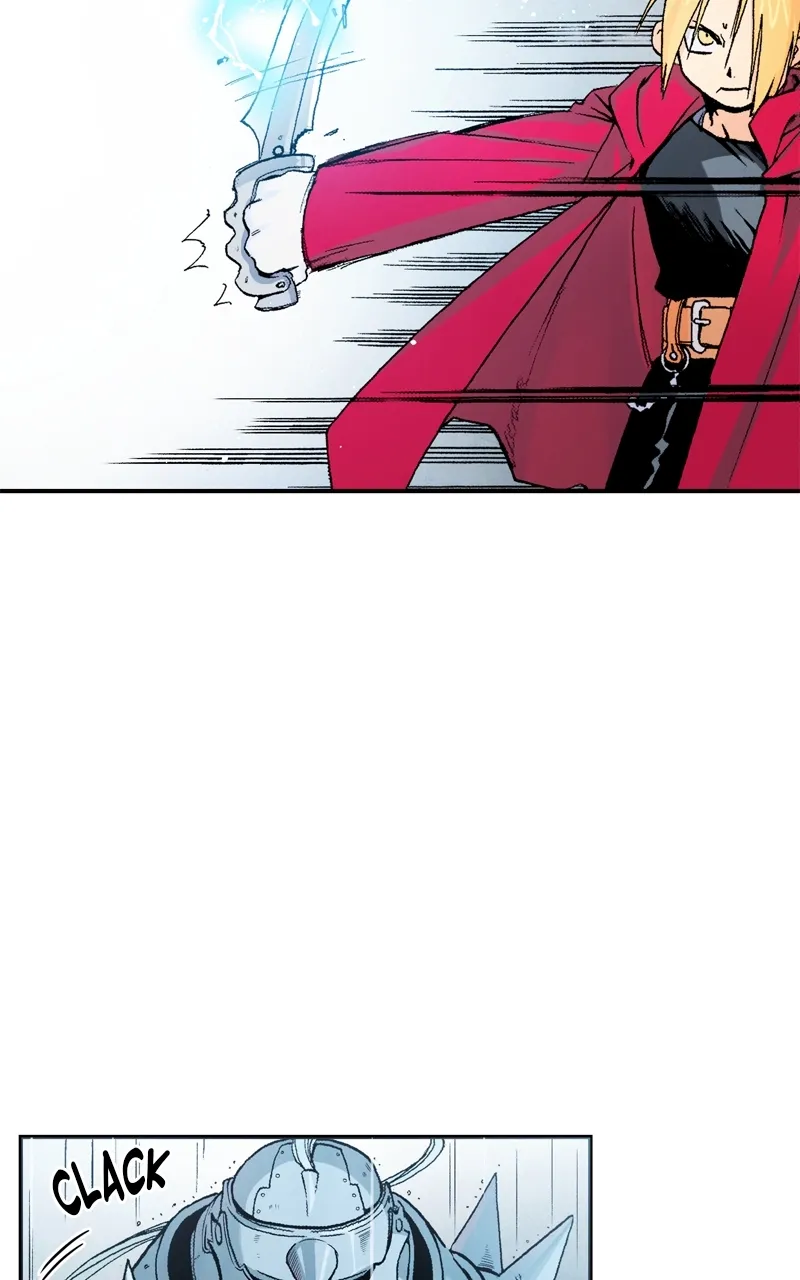 Hagure Chapter 17 page 50 - 