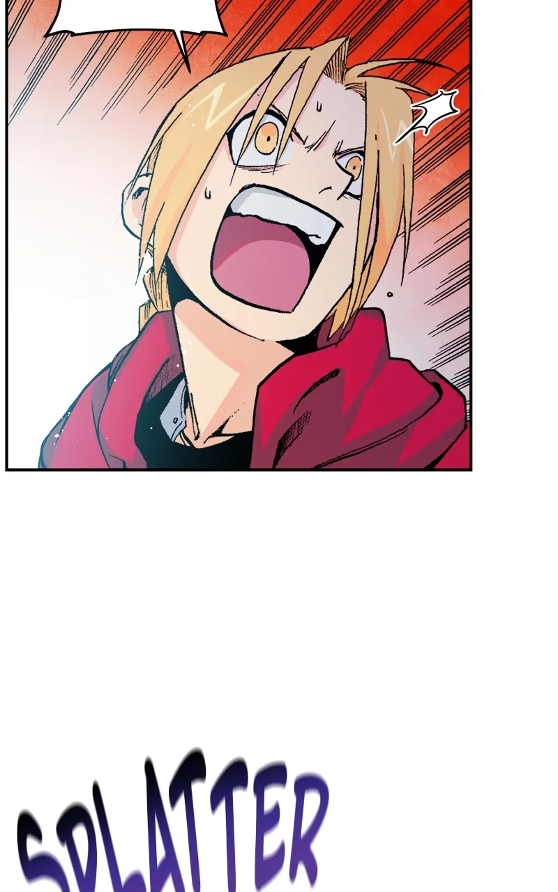 Hagure Chapter 17 page 6 - 