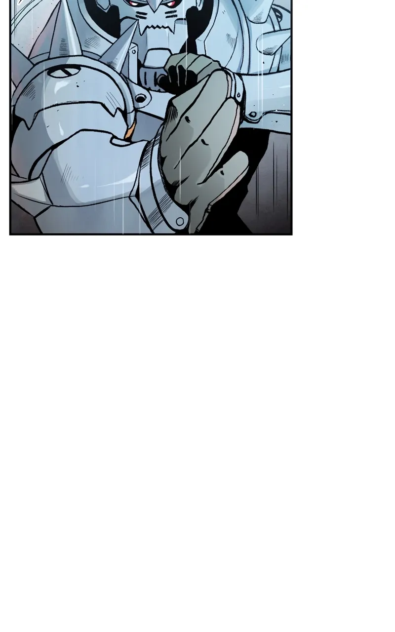 Hagure Chapter 17 page 51 - 