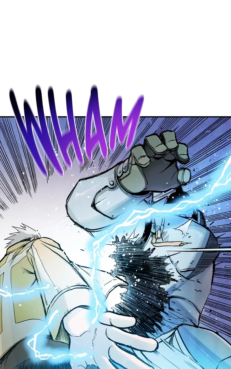 Hagure Chapter 17 page 57 - 