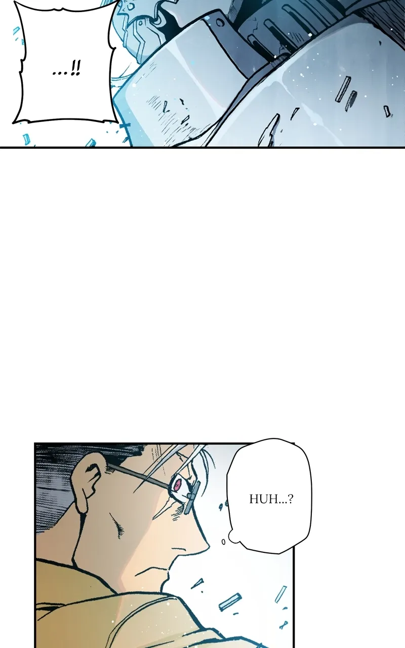 Hagure Chapter 17 page 59 - 
