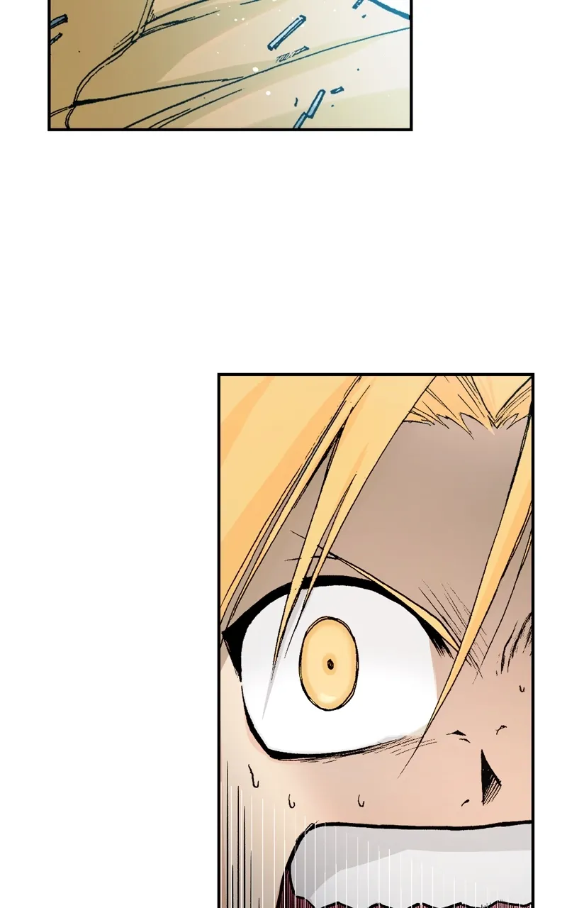 Hagure Chapter 17 page 60 - 
