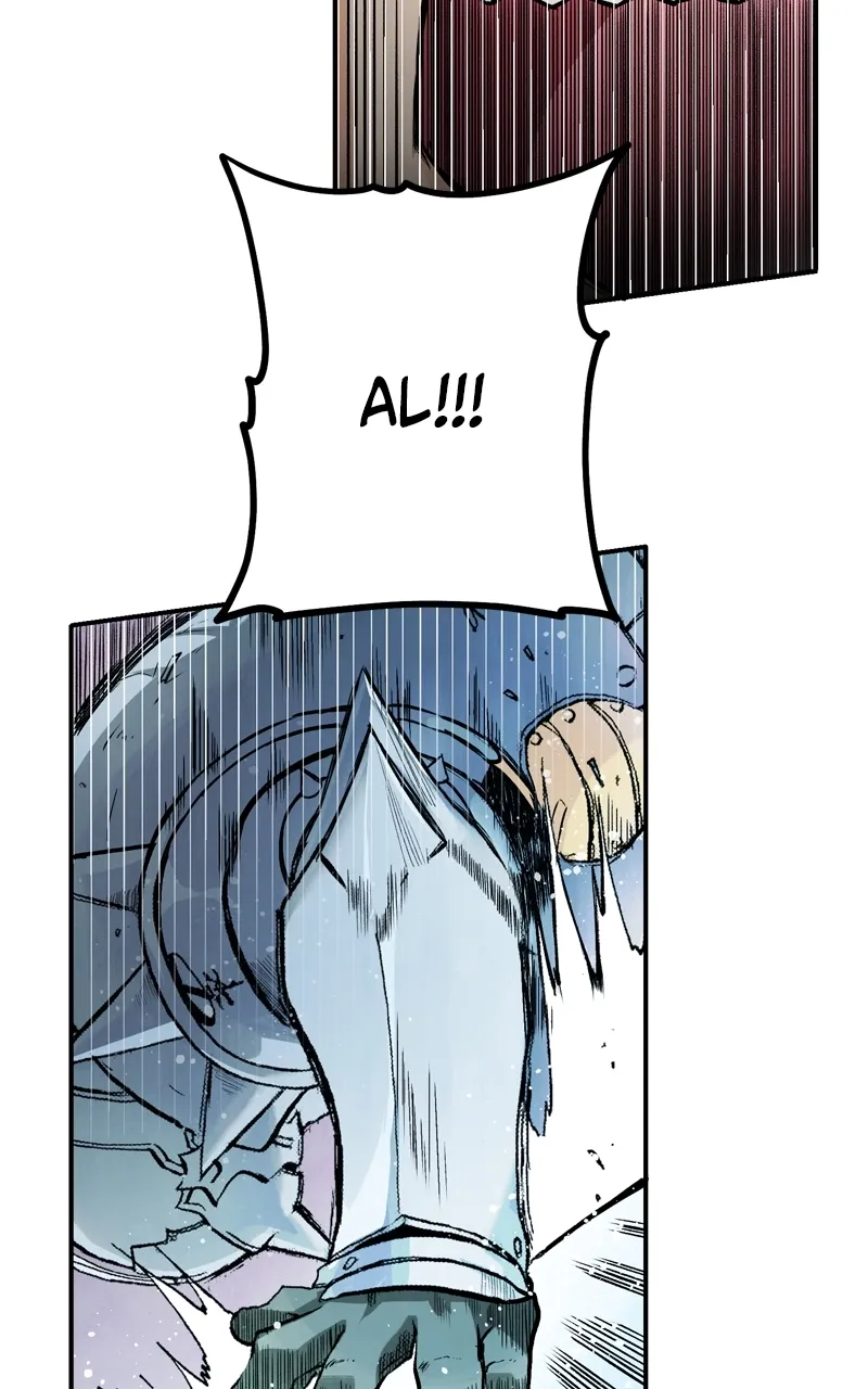 Hagure Chapter 17 page 61 - 