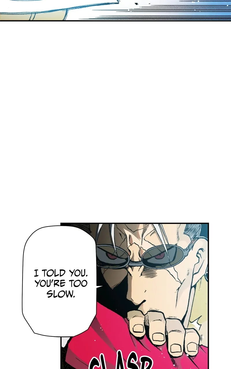 Hagure Chapter 17 page 64 - 