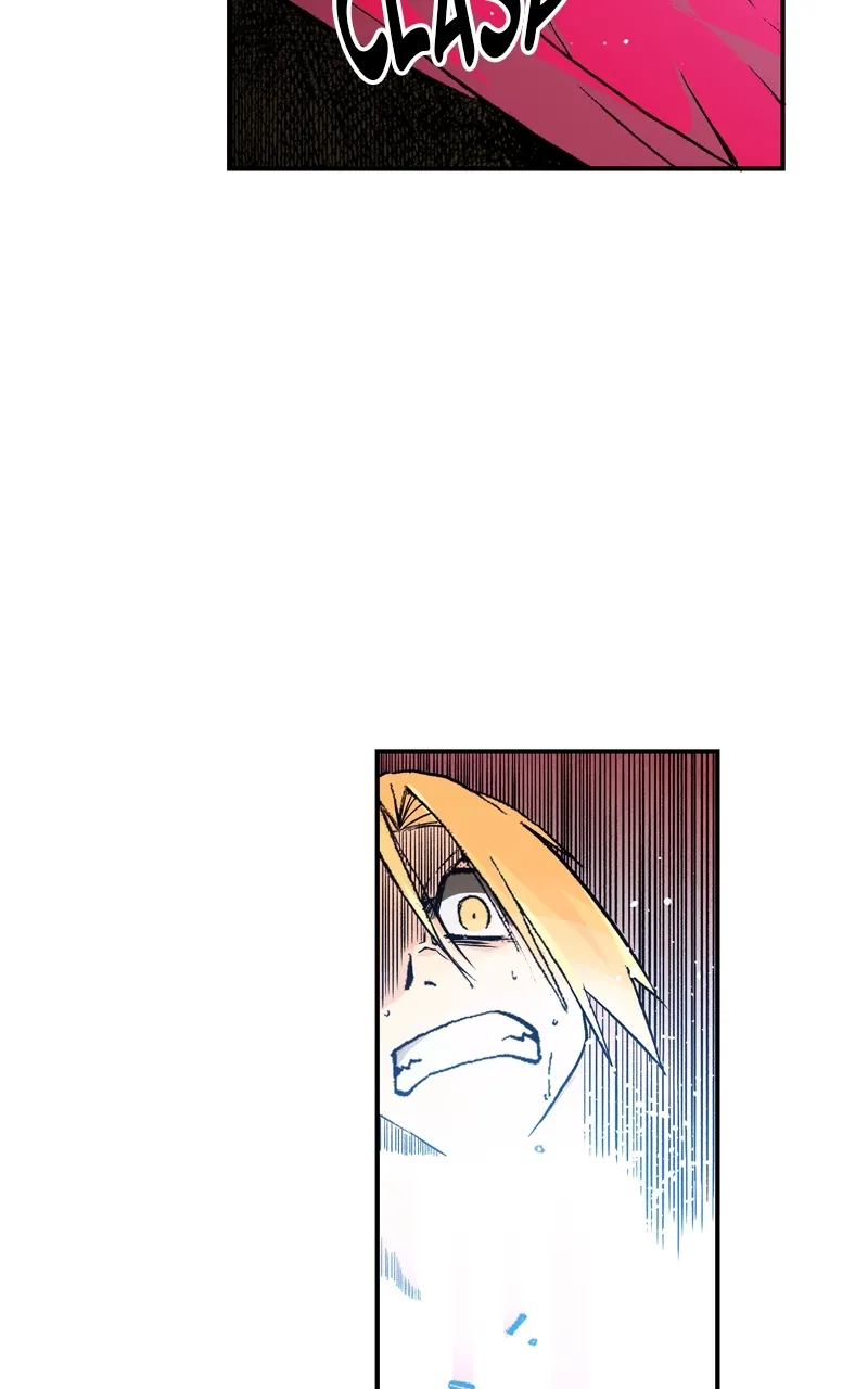 Hagure Chapter 17 page 65 - 