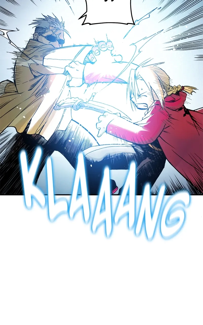 Hagure Chapter 17 page 67 - 