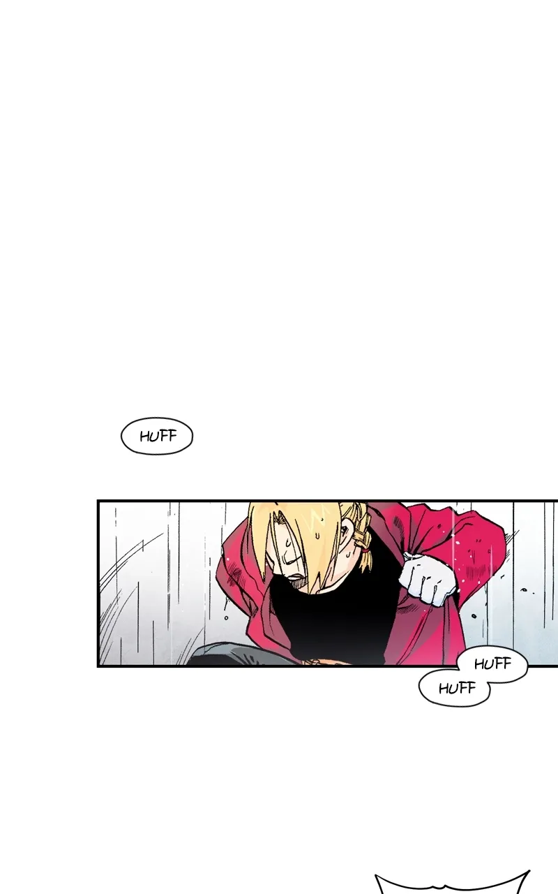 Hagure Chapter 17 page 70 - 