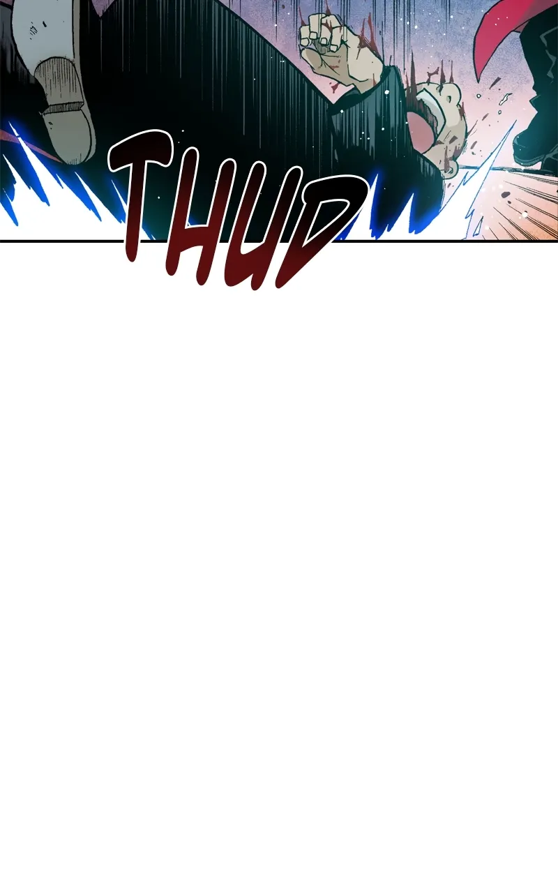 Hagure Chapter 17 page 8 - 