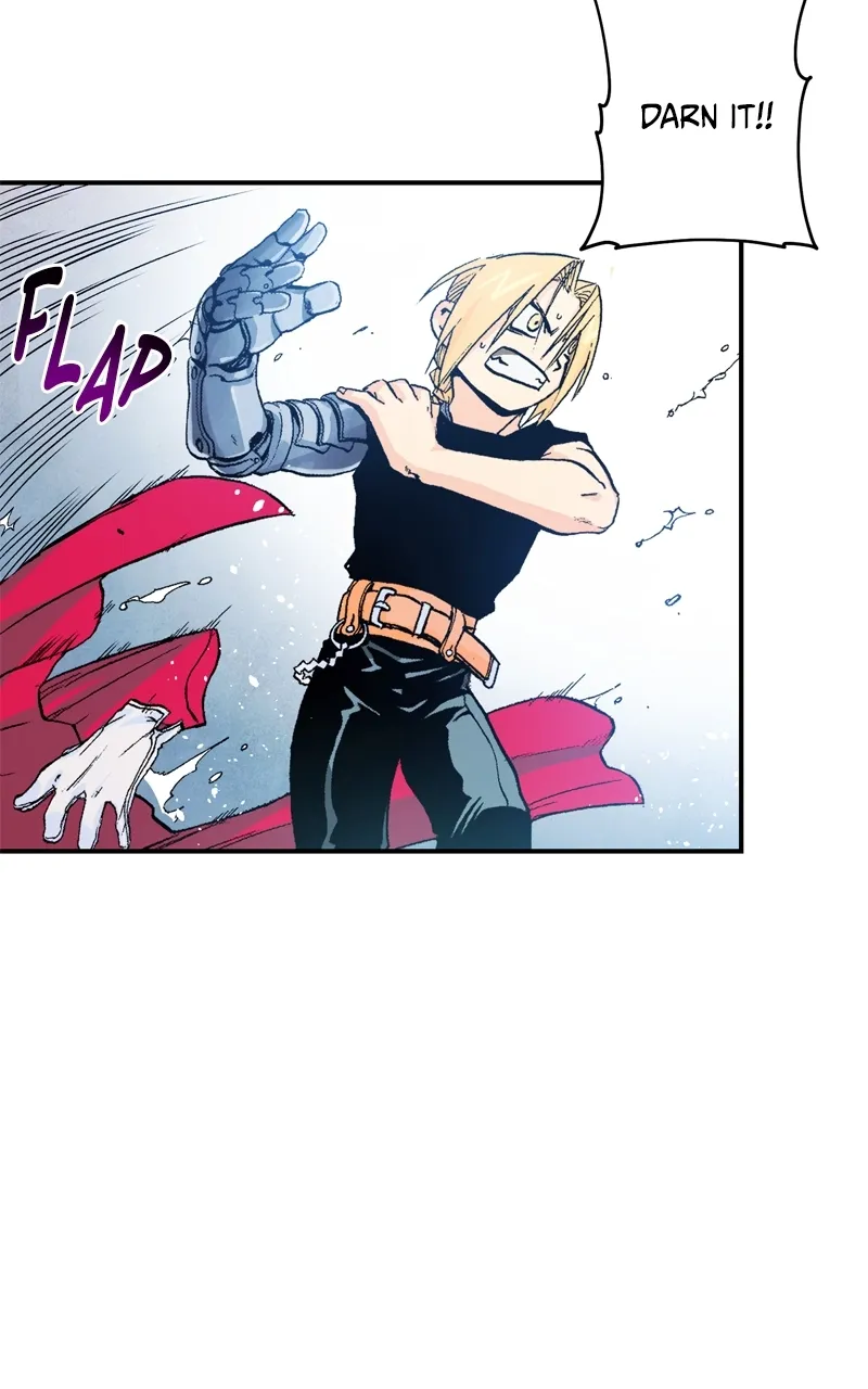 Hagure Chapter 17 page 71 - 