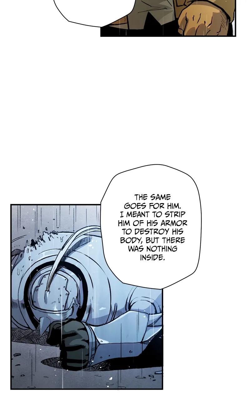 Hagure Chapter 17 page 73 - 