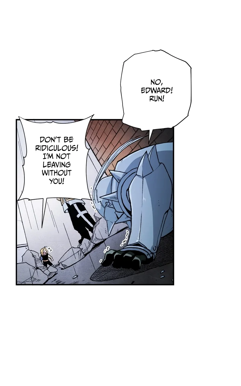 Hagure Chapter 17 page 76 - 