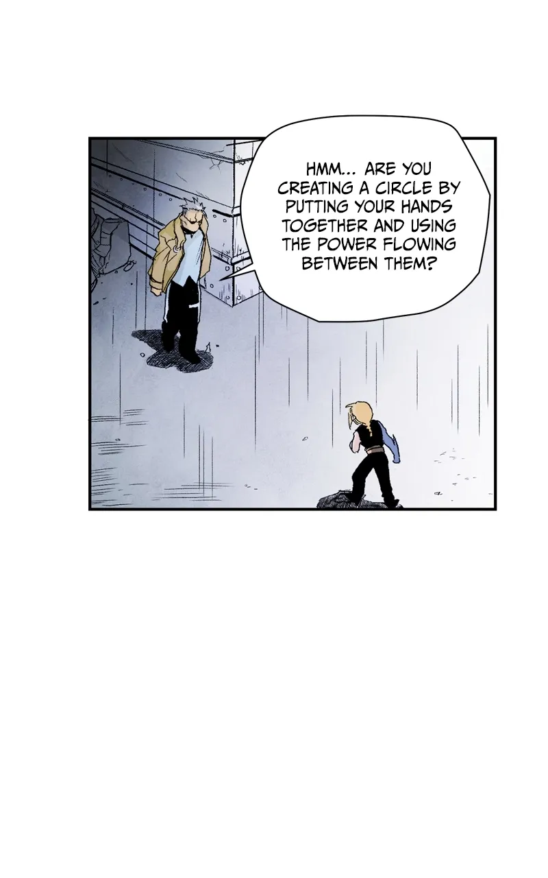 Hagure Chapter 17 page 77 - 