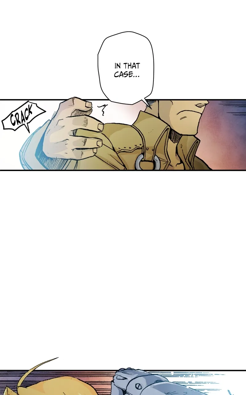 Hagure Chapter 17 page 78 - 
