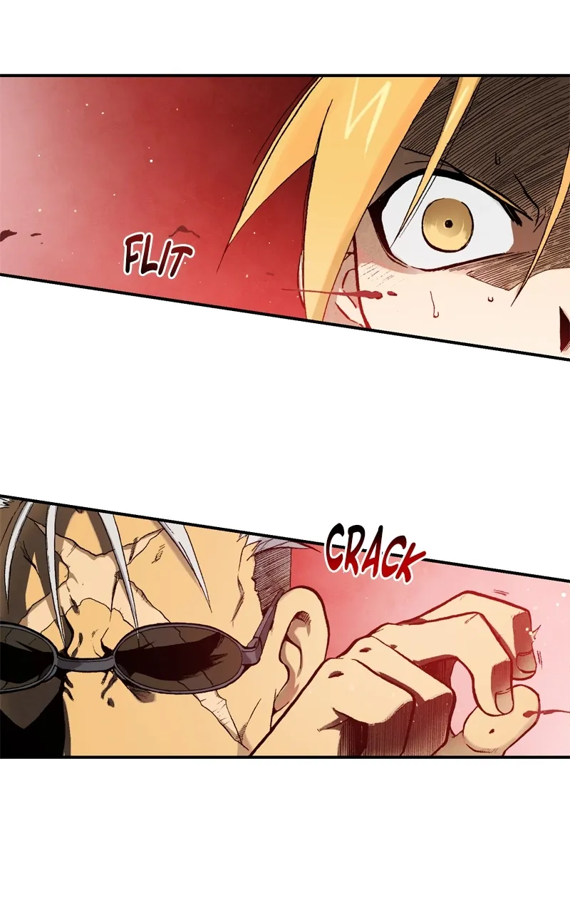 Hagure Chapter 17 page 9 - 