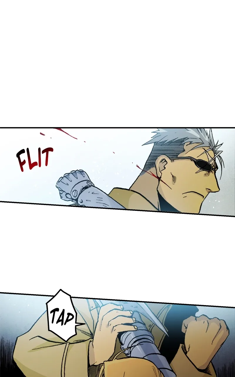 Hagure Chapter 17 page 81 - 
