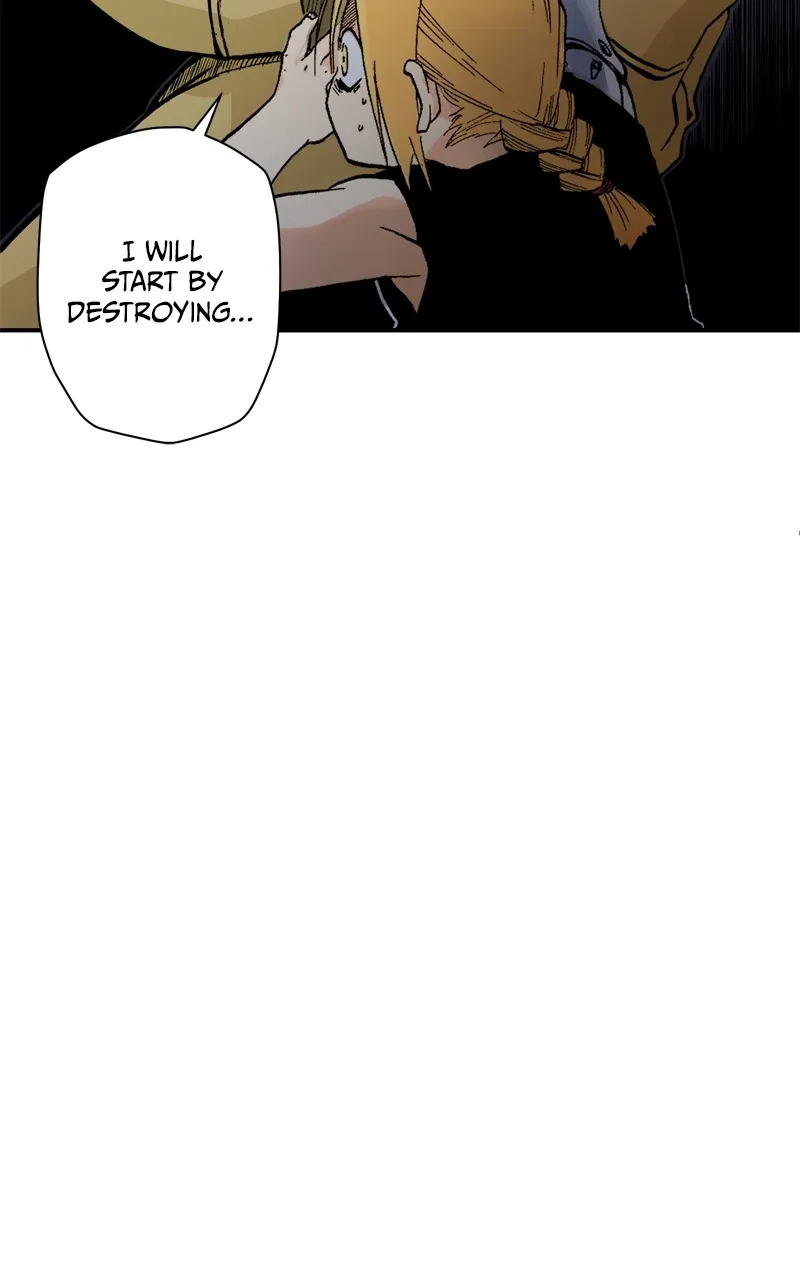 Hagure Chapter 17 page 82 - 