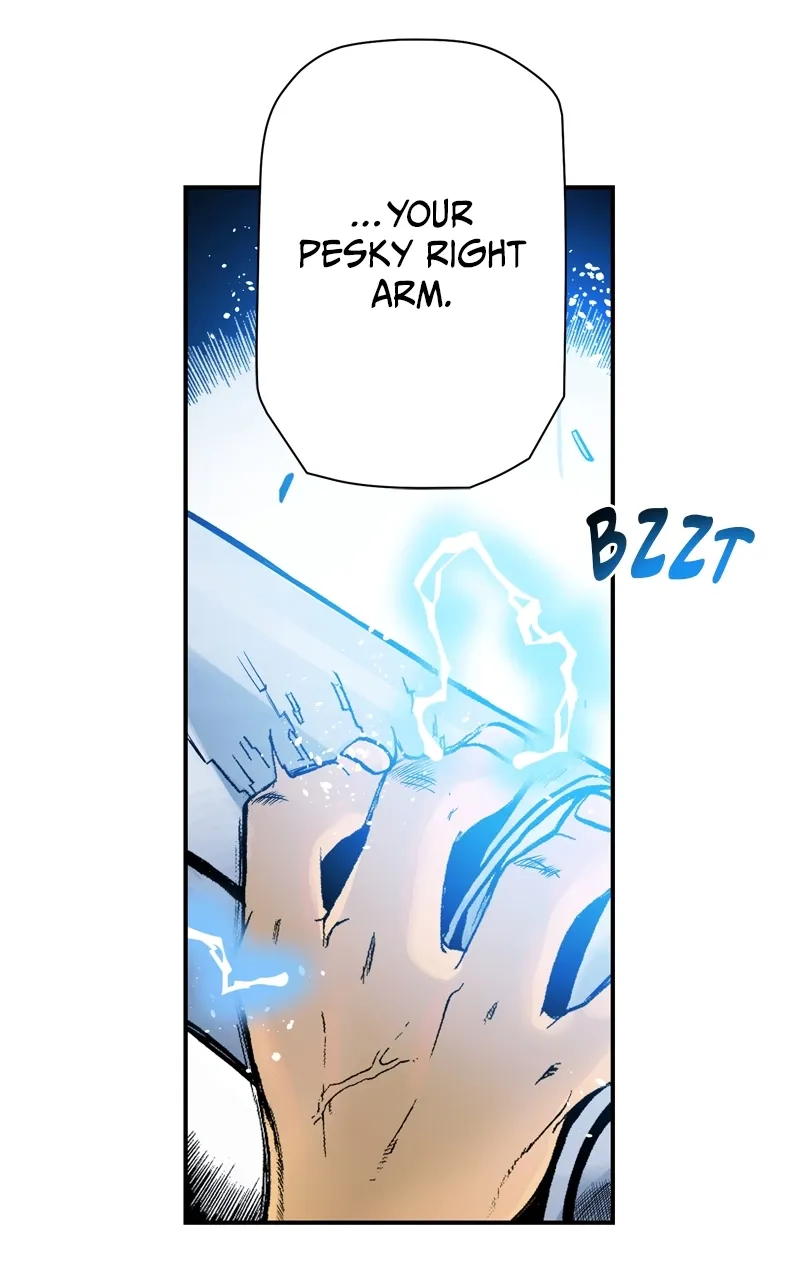 Hagure Chapter 17 page 83 - 