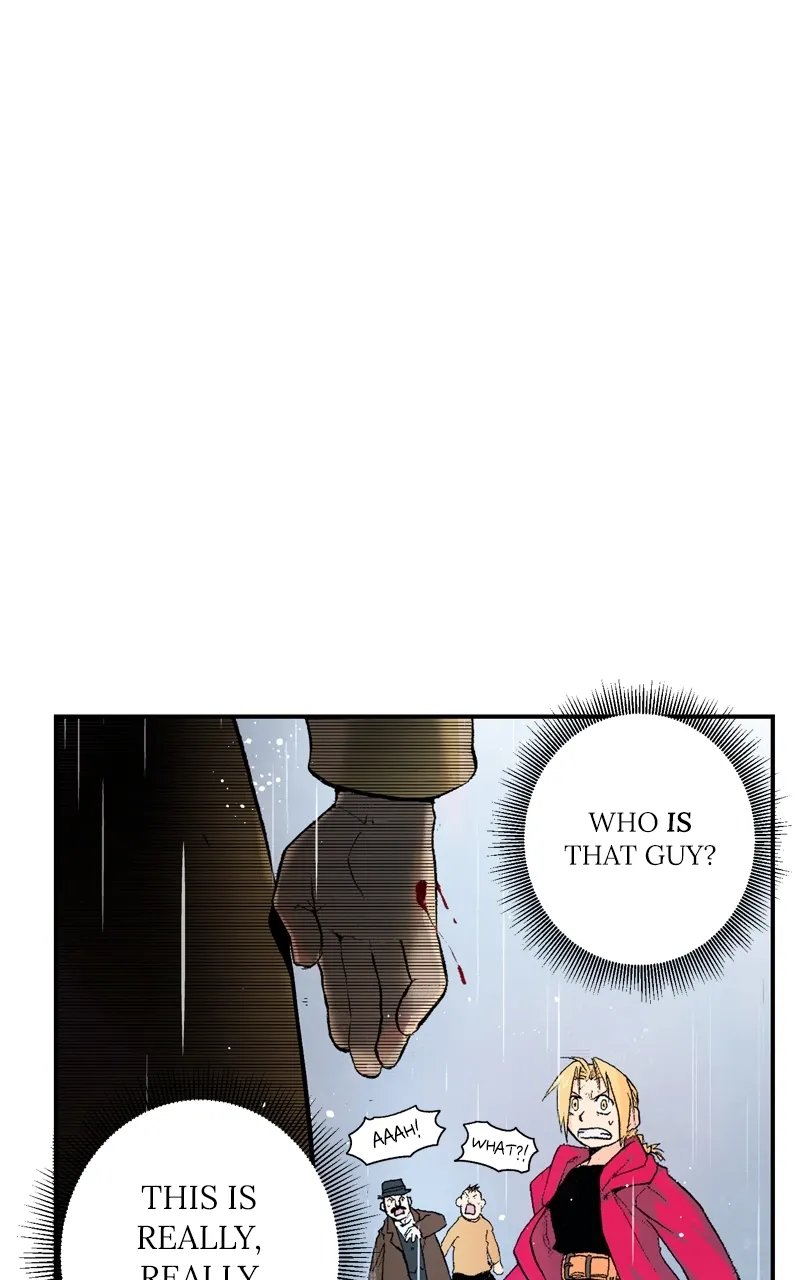Hagure Chapter 17 page 10 - 