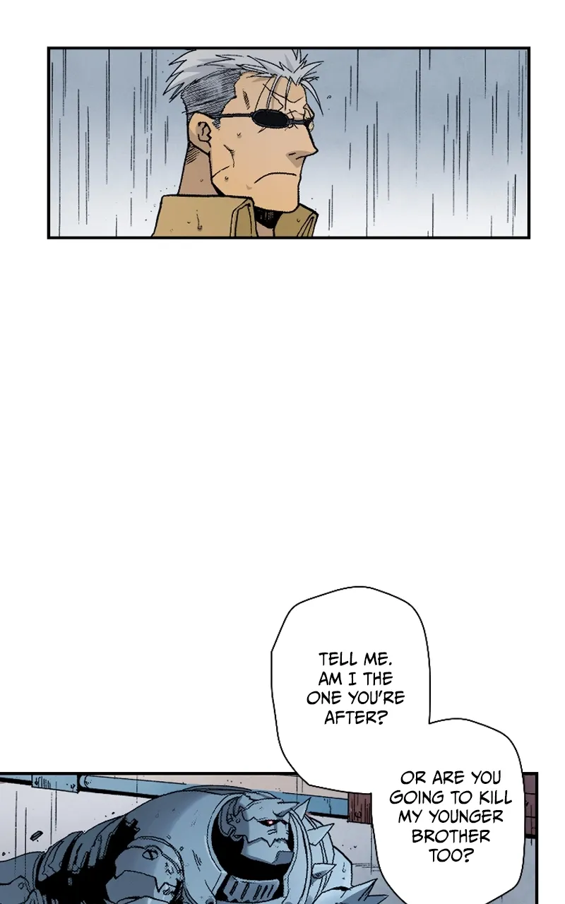 Hagure Chapter 18 page 11 - 