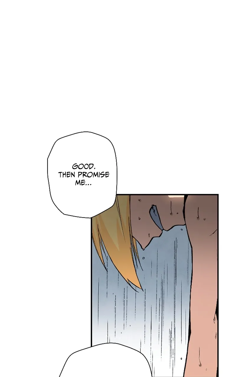 Hagure Chapter 18 page 13 - 