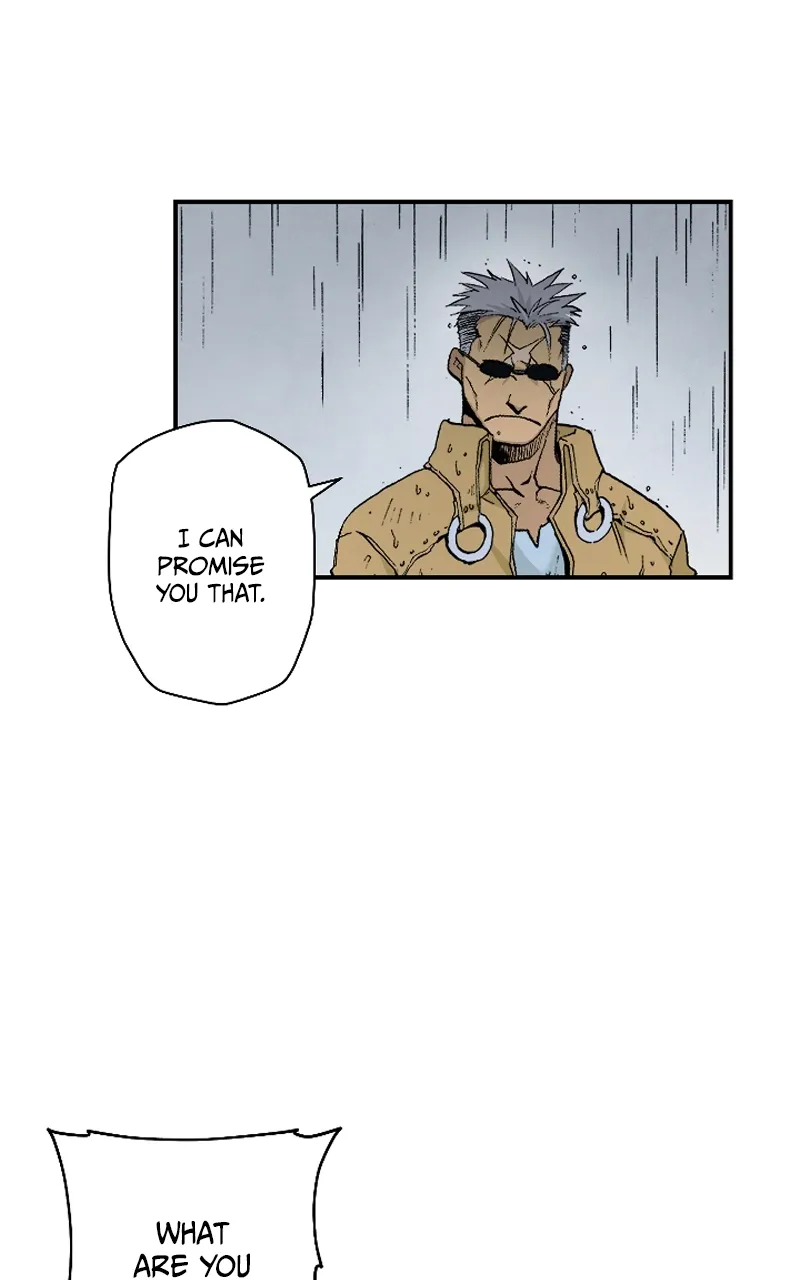 Hagure Chapter 18 page 15 - 