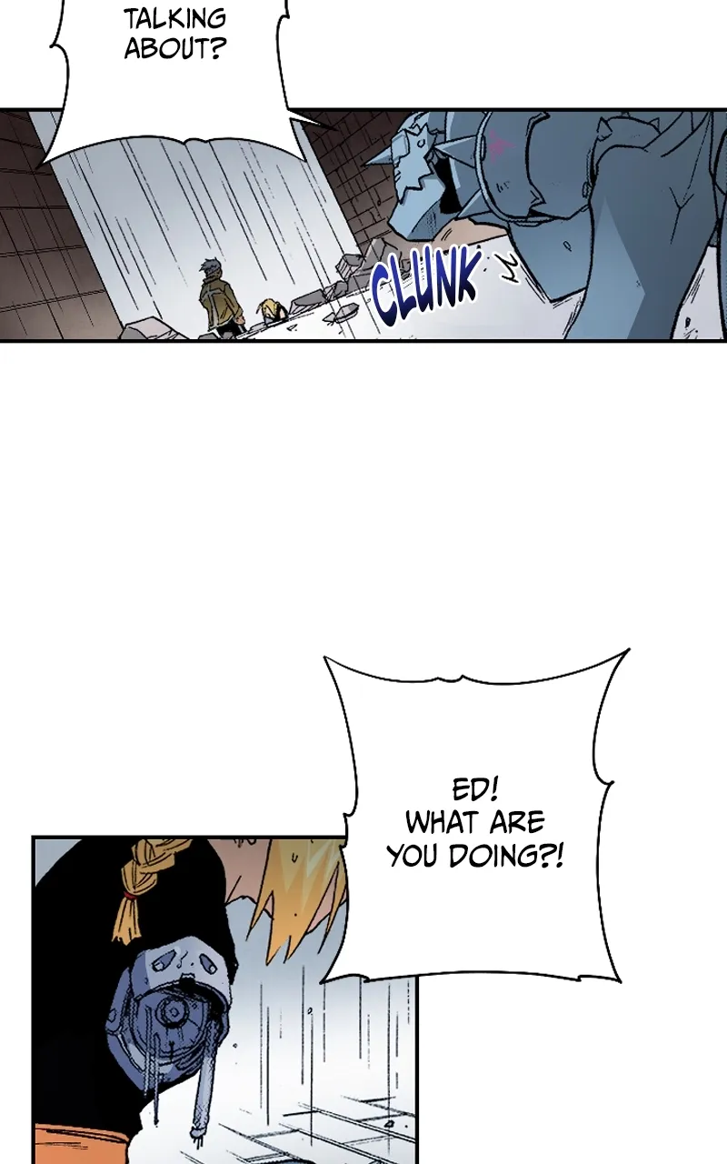 Hagure Chapter 18 page 16 - 
