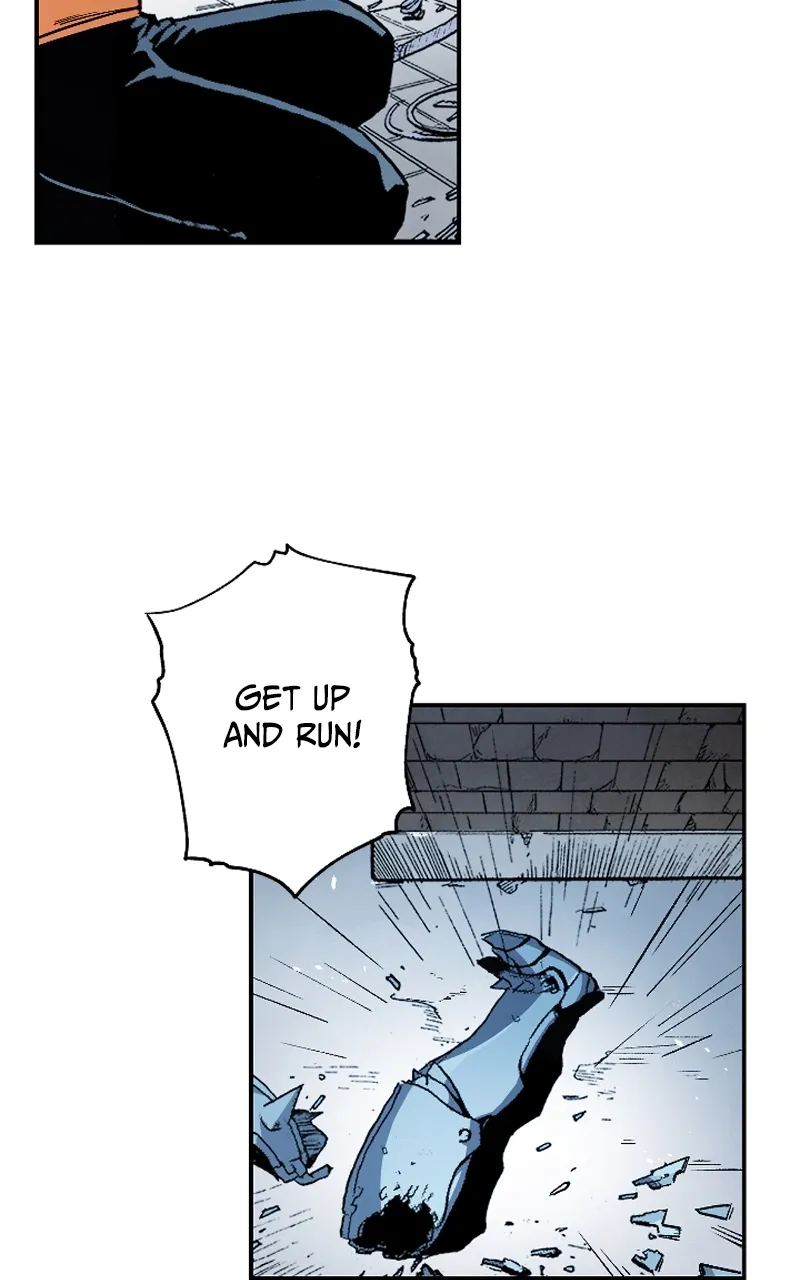 Hagure Chapter 18 page 17 - 