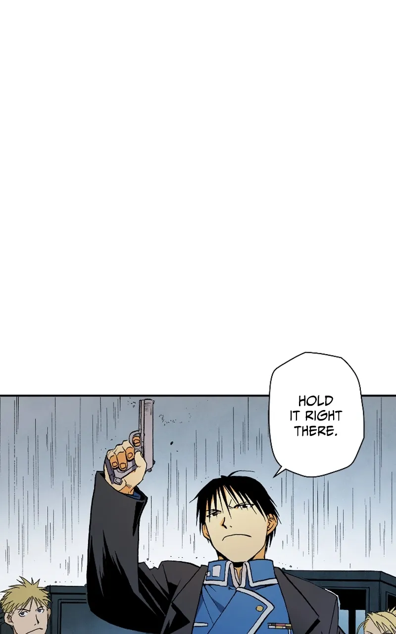 Hagure Chapter 18 page 23 - 