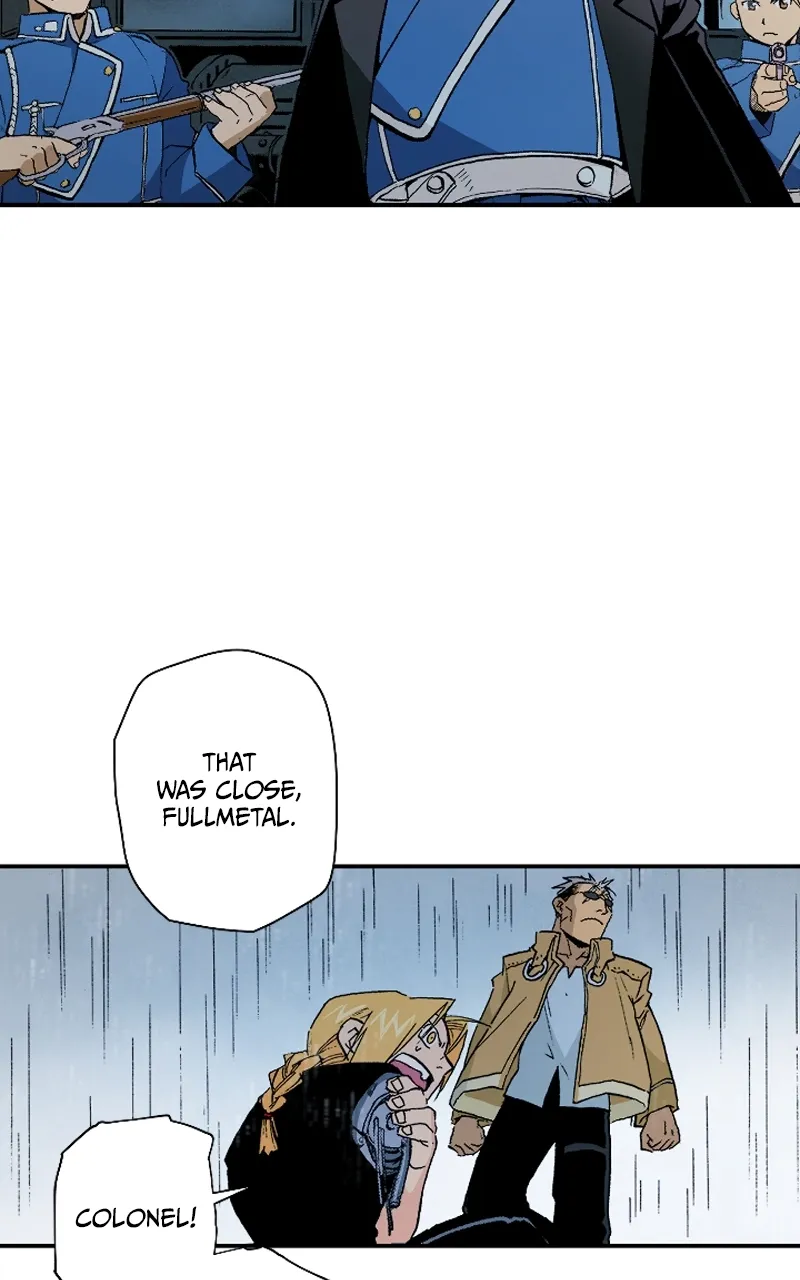Hagure Chapter 18 page 24 - 