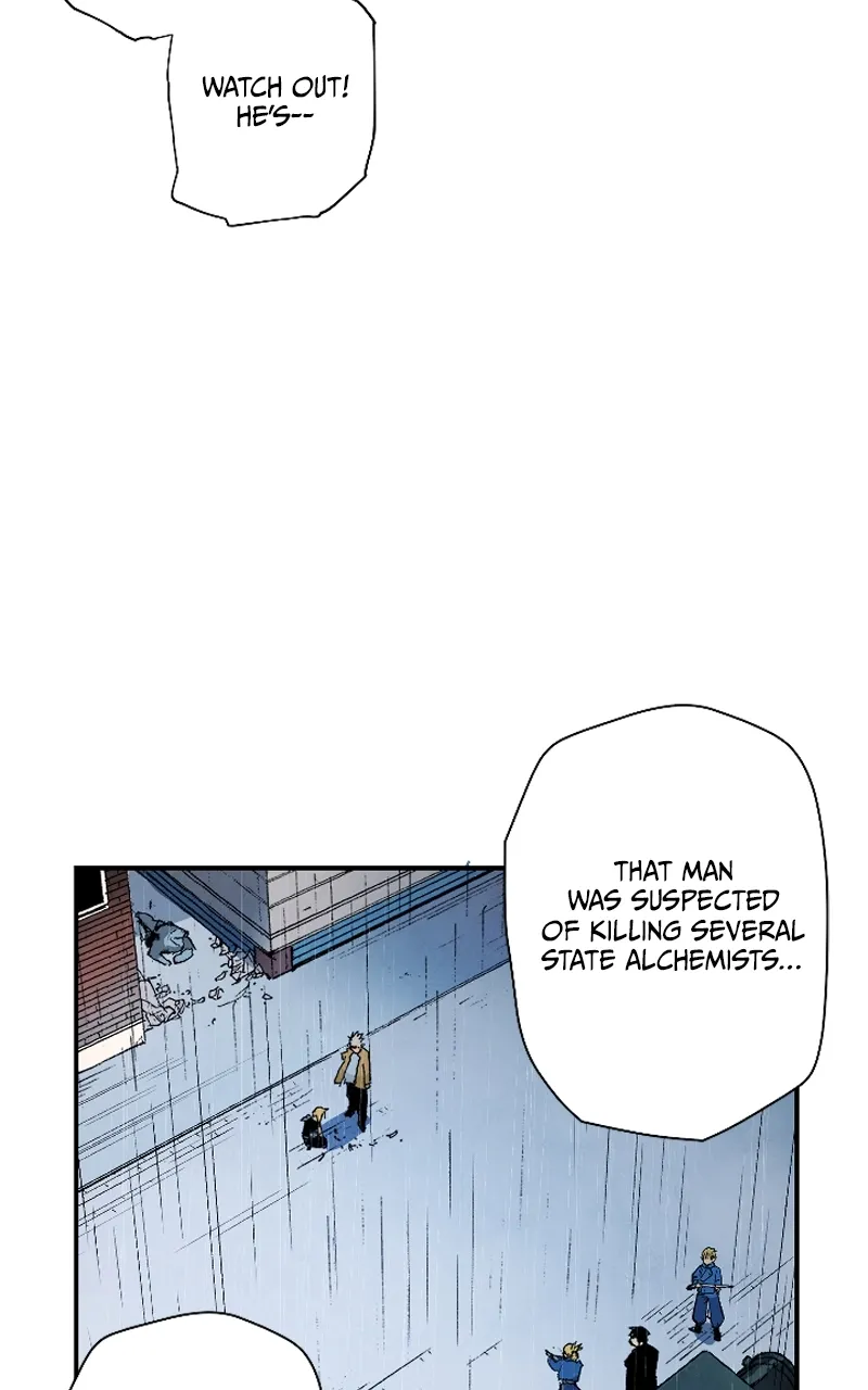 Hagure Chapter 18 page 25 - 