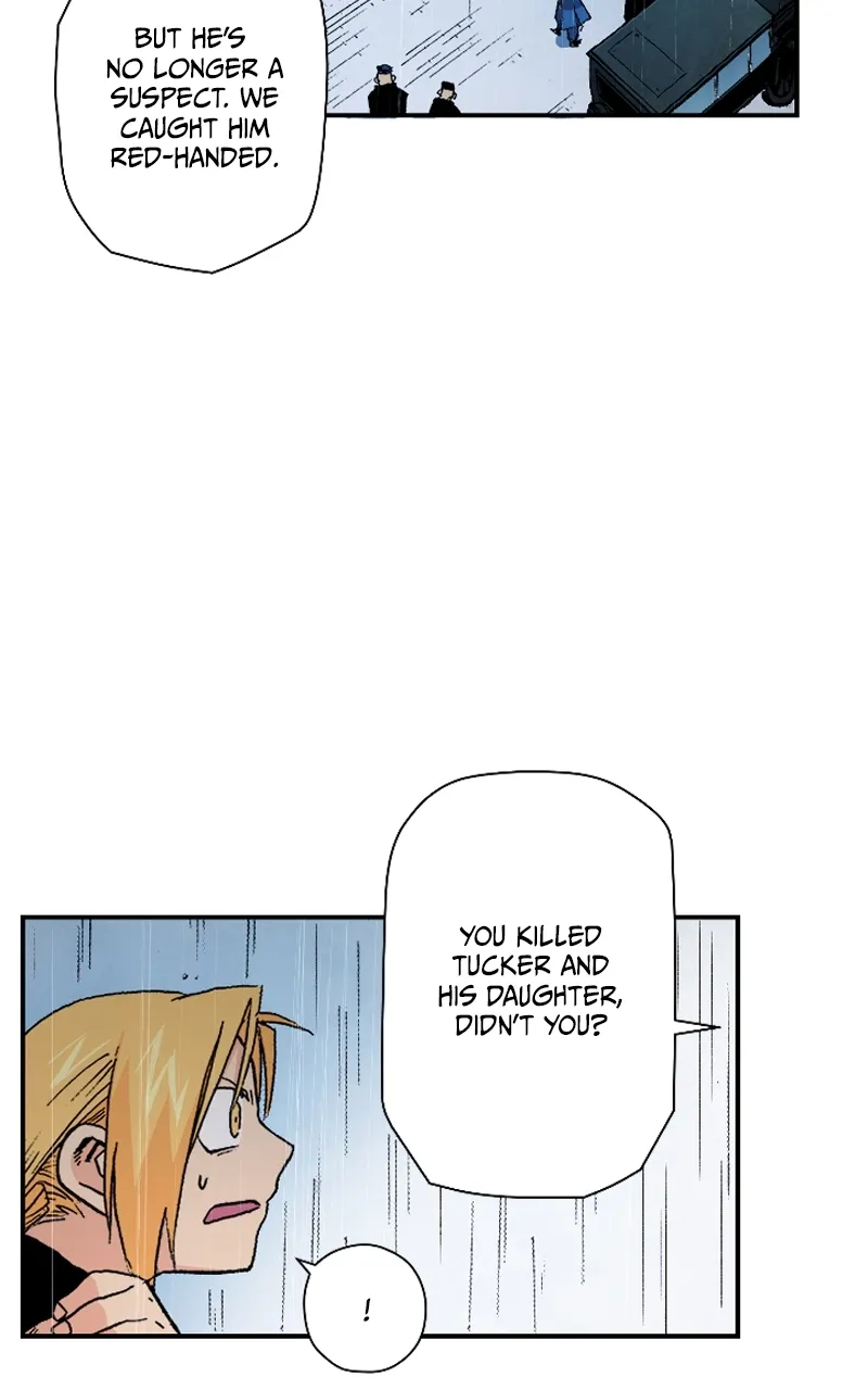 Hagure Chapter 18 page 26 - 