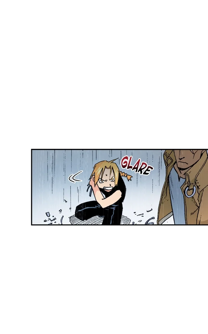 Hagure Chapter 18 page 27 - 