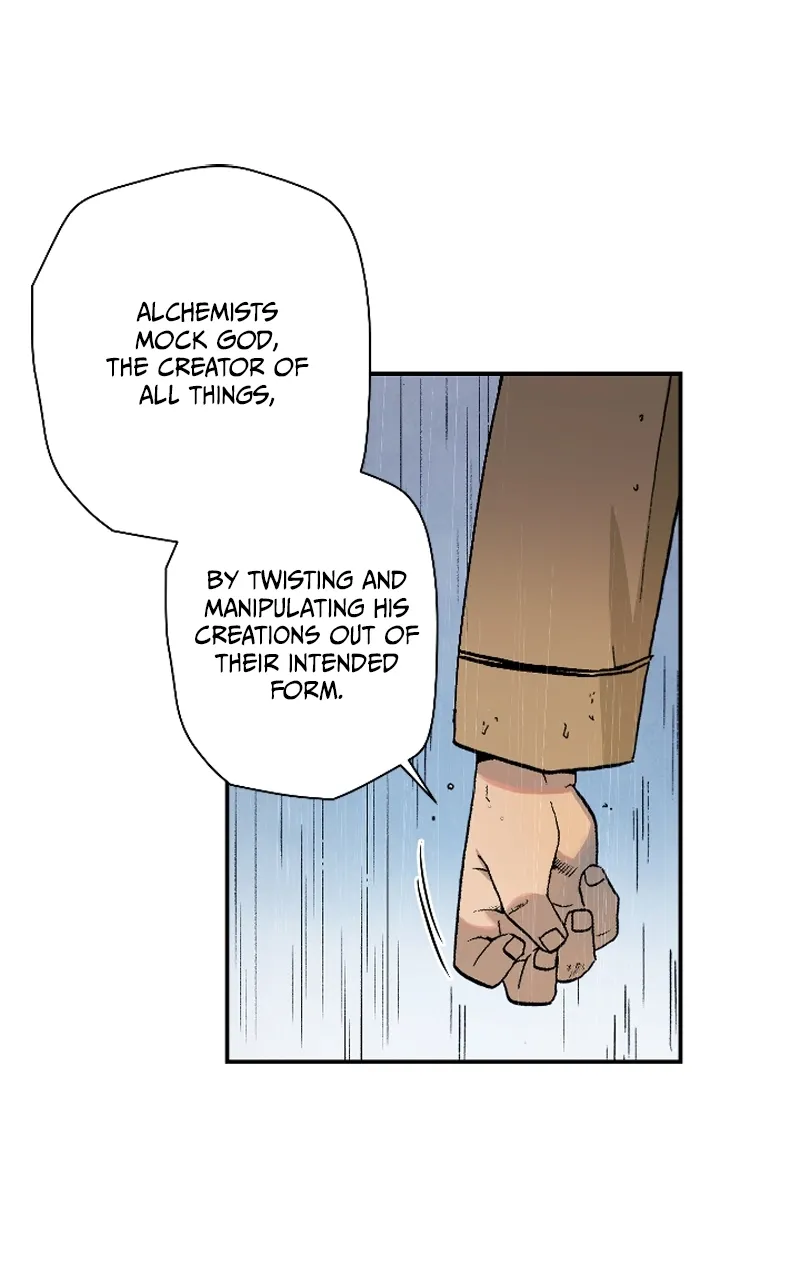 Hagure Chapter 18 page 28 - 
