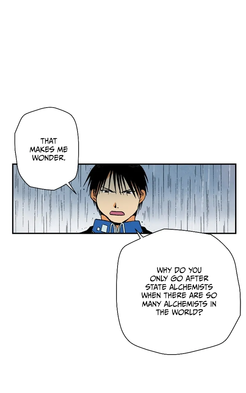 Hagure Chapter 18 page 30 - 