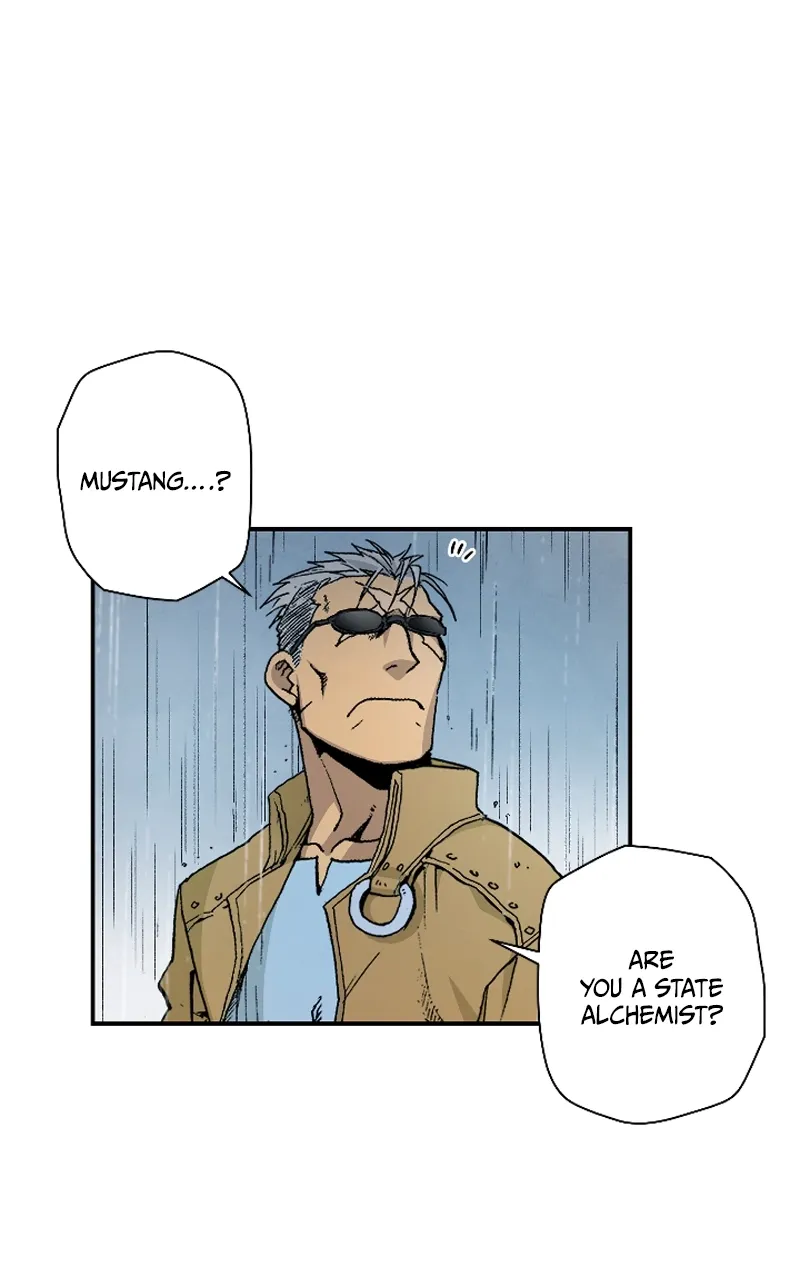 Hagure Chapter 18 page 34 - 