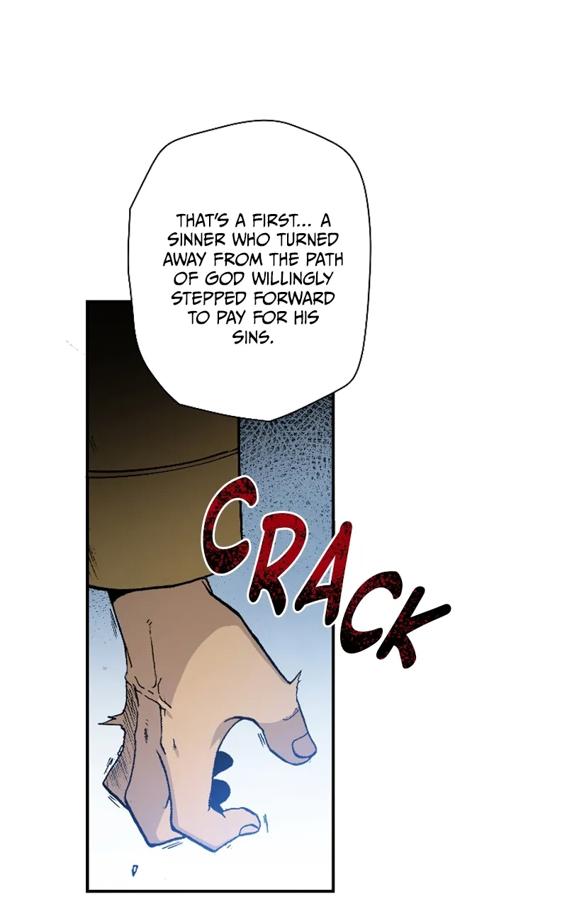 Hagure Chapter 18 page 36 - 