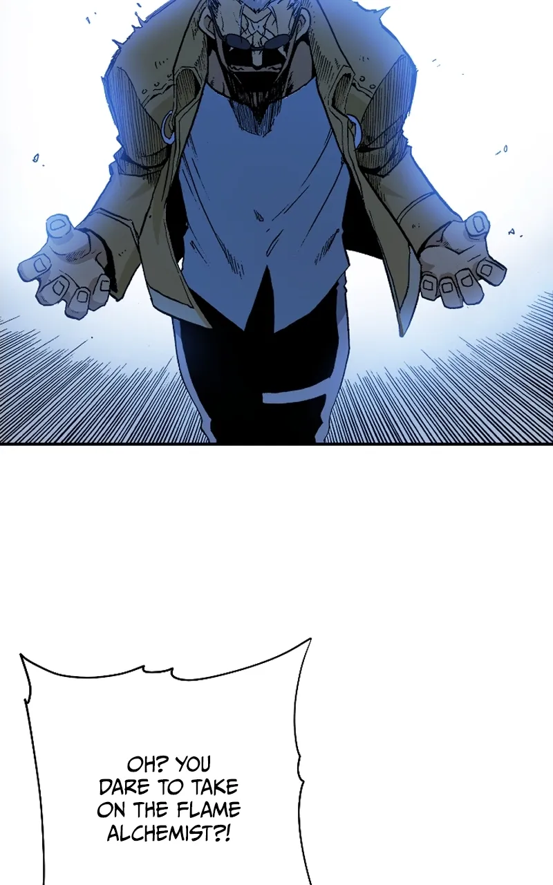 Hagure Chapter 18 page 38 - 