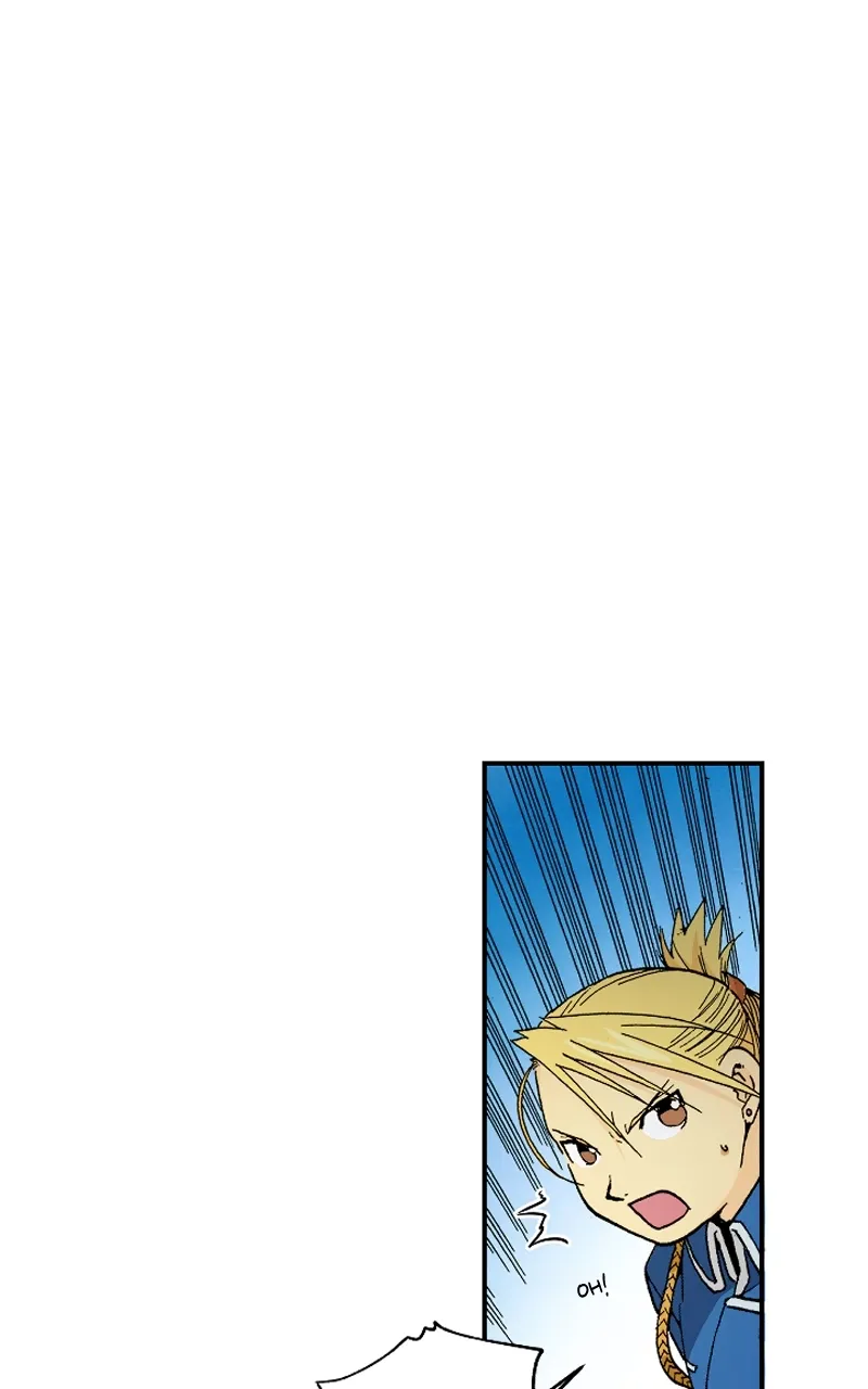 Hagure Chapter 18 page 40 - 