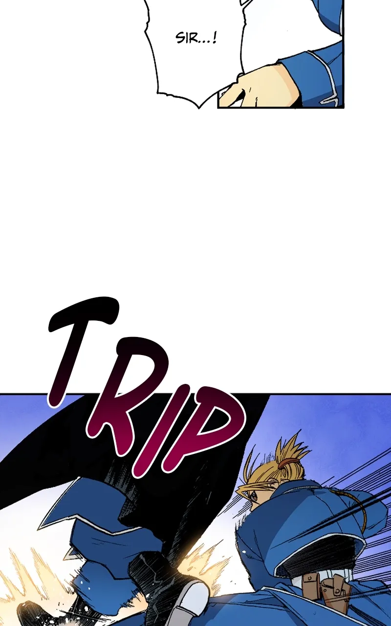Hagure Chapter 18 page 41 - 