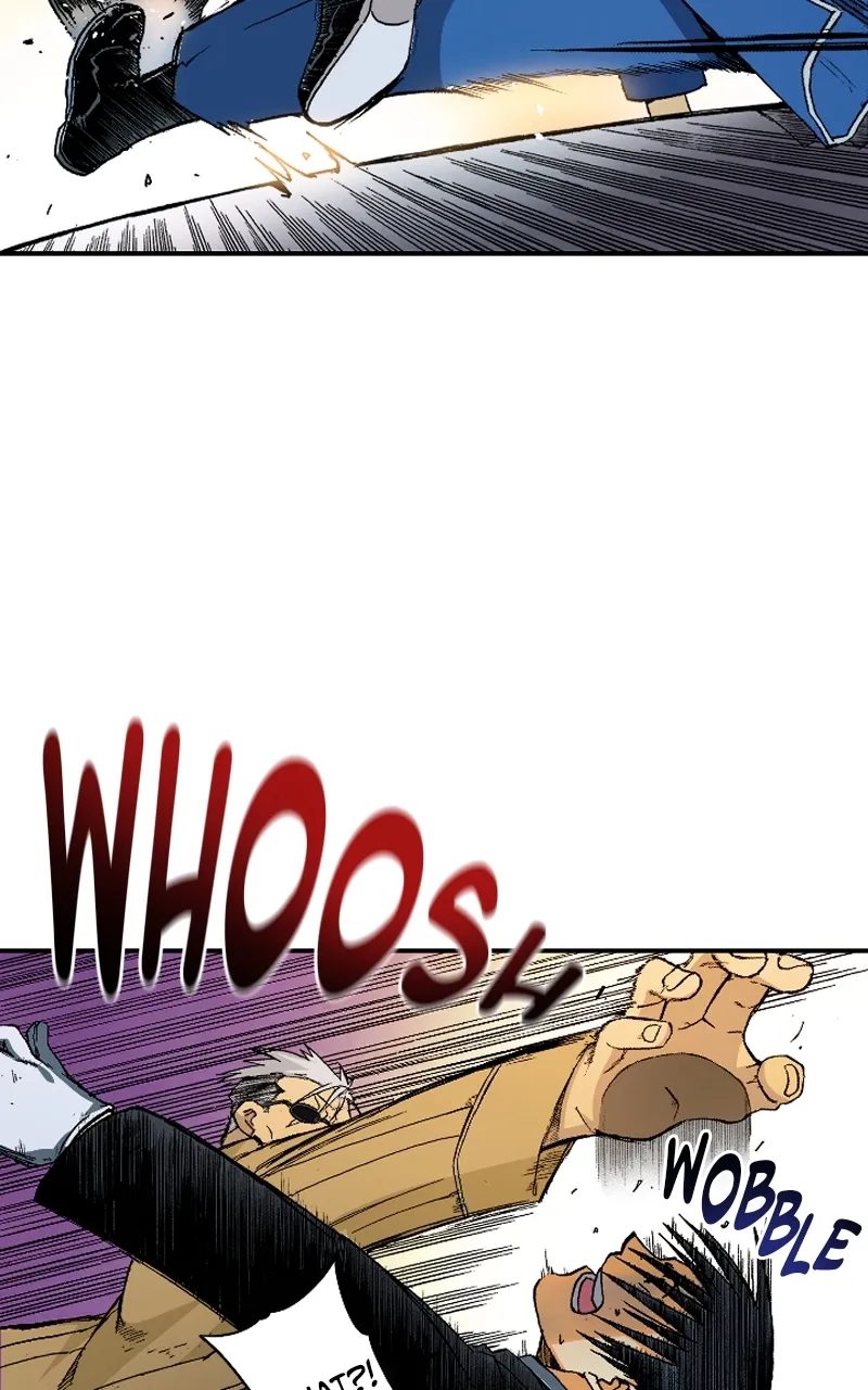 Hagure Chapter 18 page 42 - 