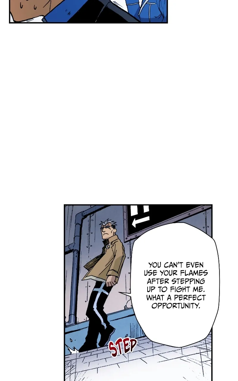 Hagure Chapter 18 page 47 - 