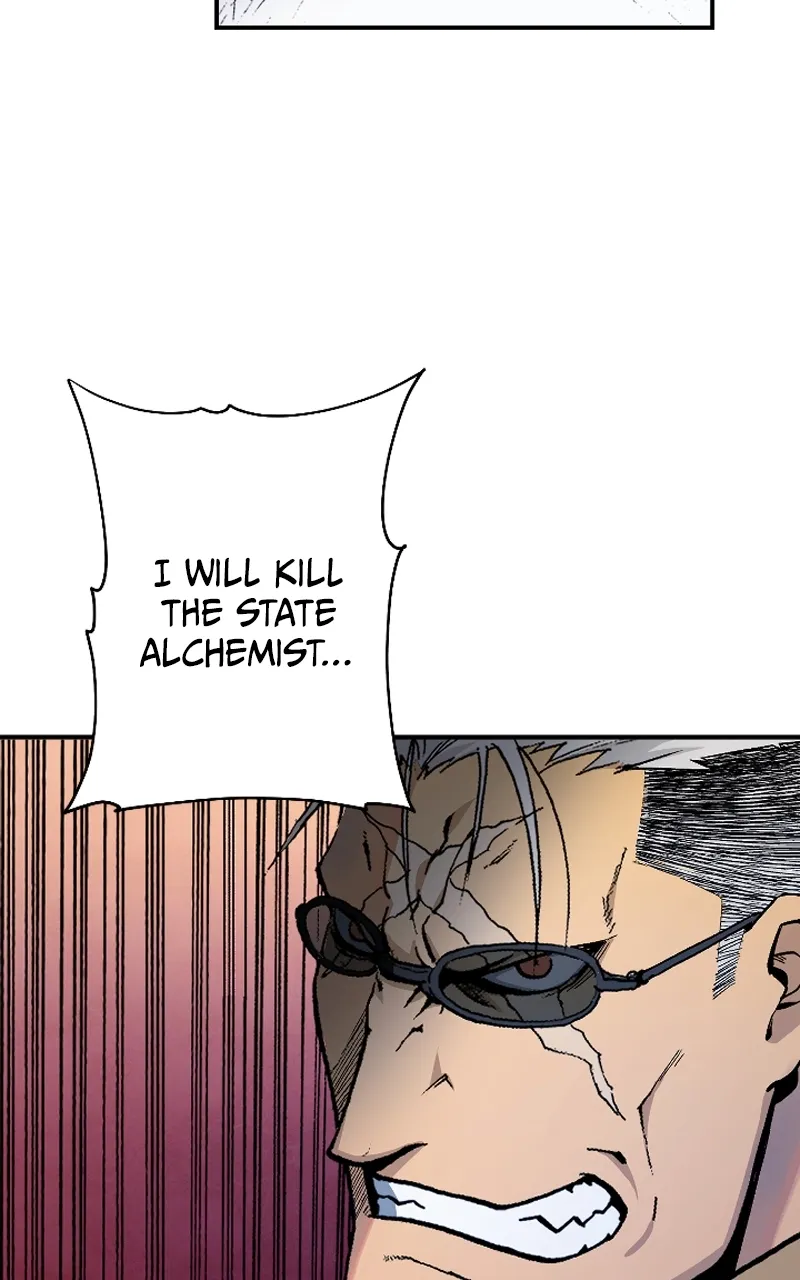 Hagure Chapter 18 page 48 - 