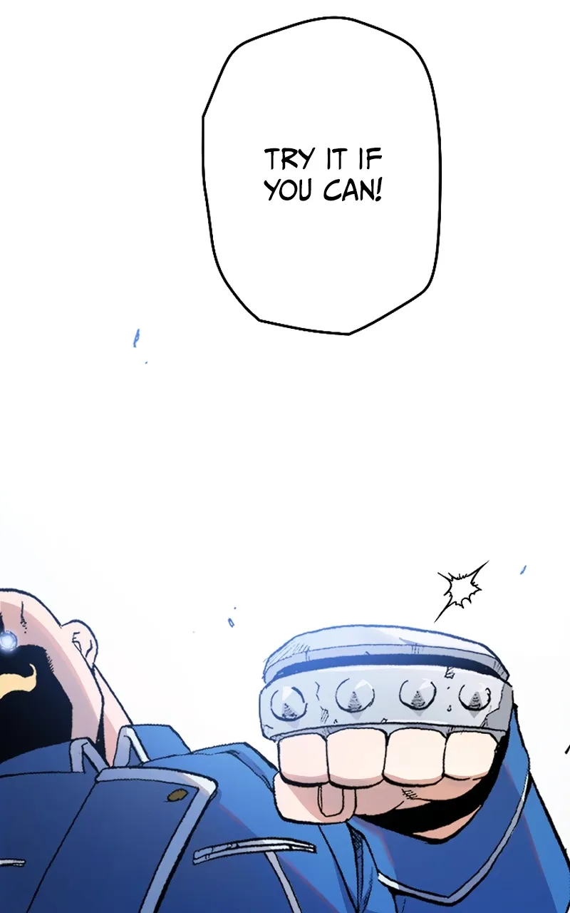 Hagure Chapter 18 page 50 - 