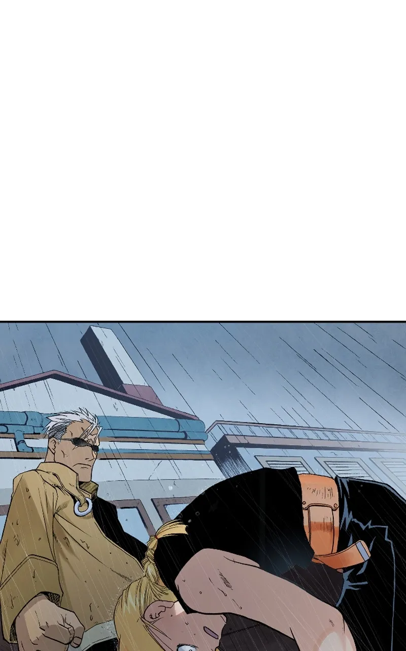 Hagure Chapter 18 page 6 - 