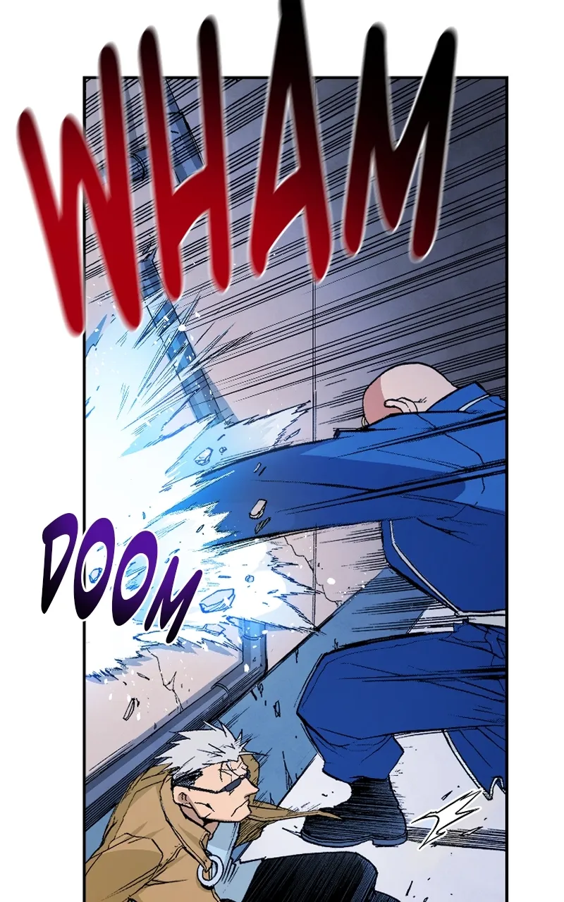 Hagure Chapter 18 page 53 - 