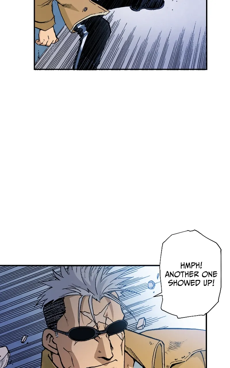 Hagure Chapter 18 page 54 - 