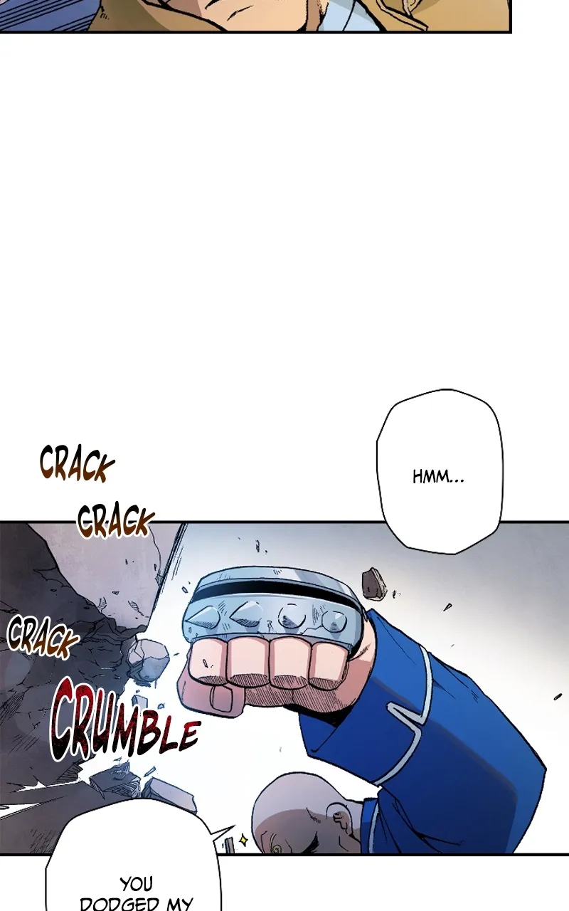 Hagure Chapter 18 page 55 - 