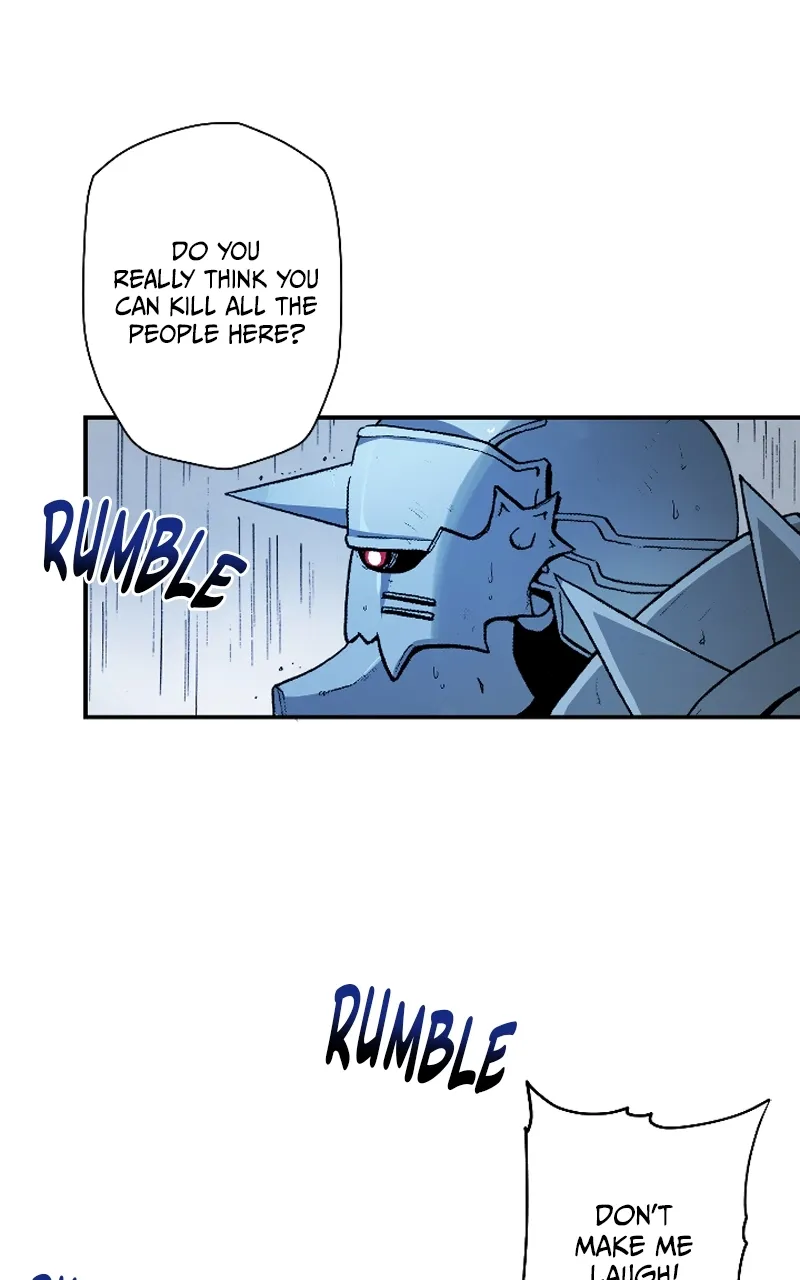 Hagure Chapter 18 page 57 - 