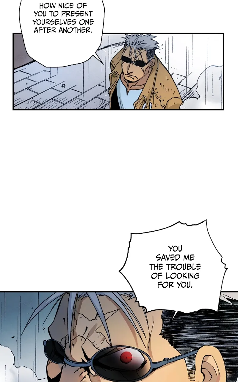 Hagure Chapter 18 page 62 - 