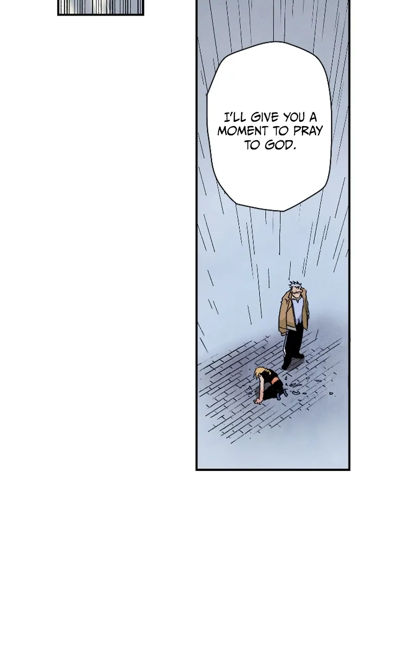 Hagure Chapter 18 page 9 - 